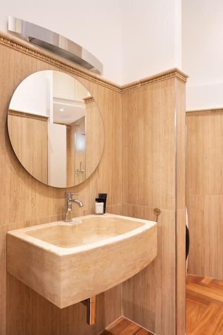 Idyllia - Vatican Stylish Flat Rome Luaran gambar