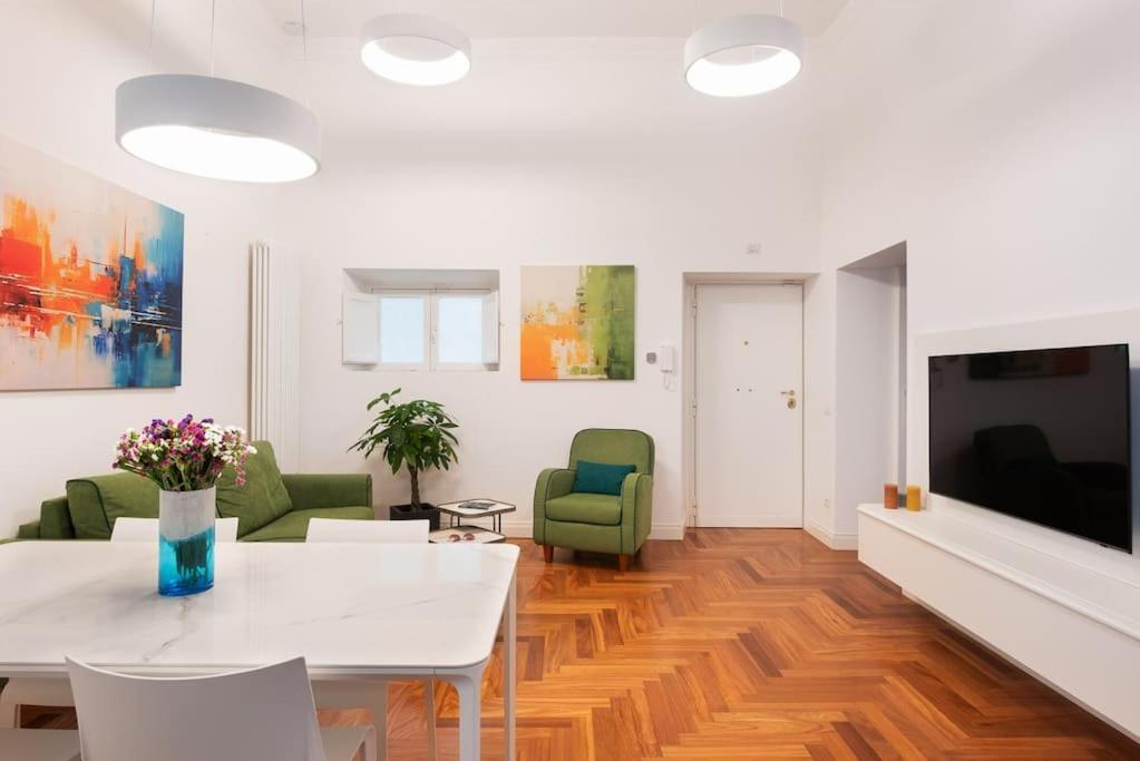 Idyllia - Vatican Stylish Flat Rome Luaran gambar