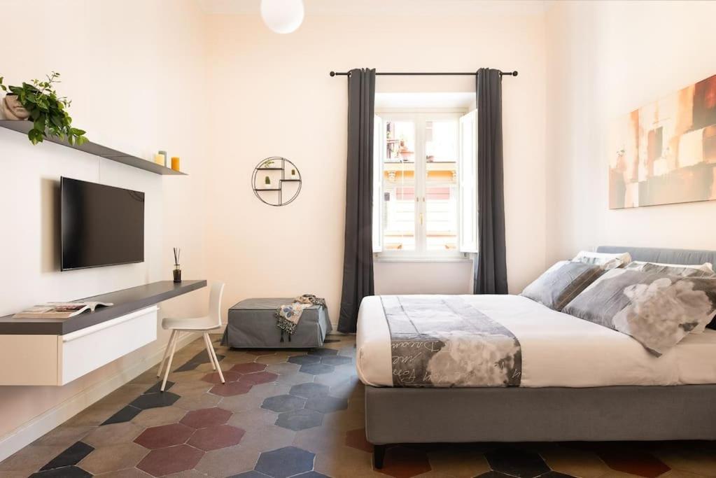 Idyllia - Vatican Stylish Flat Rome Luaran gambar