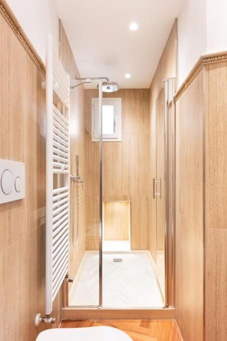 Idyllia - Vatican Stylish Flat Rome Luaran gambar
