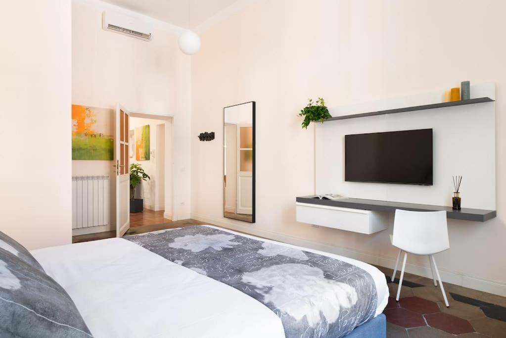 Idyllia - Vatican Stylish Flat Rome Luaran gambar