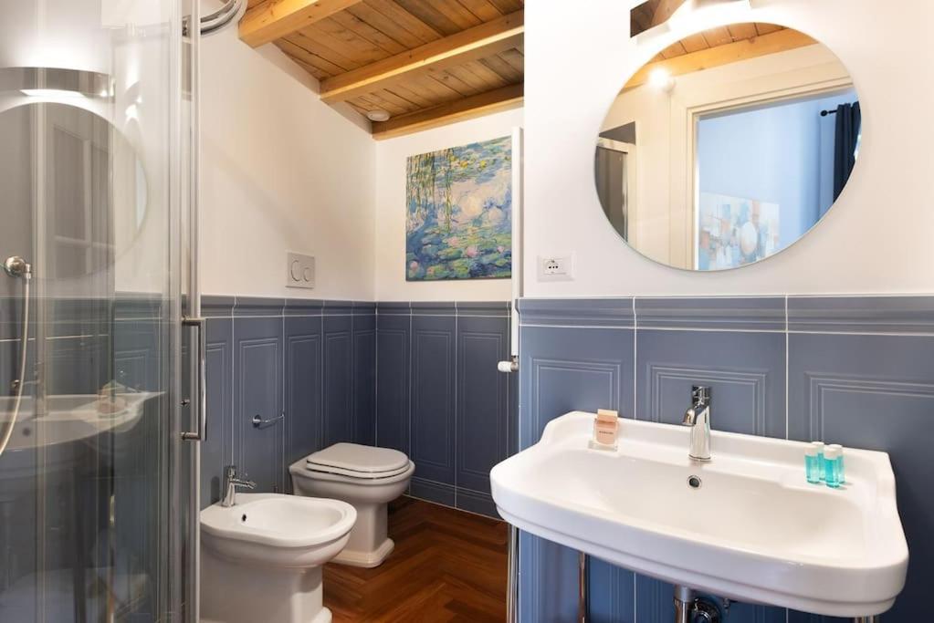 Idyllia - Vatican Stylish Flat Rome Luaran gambar