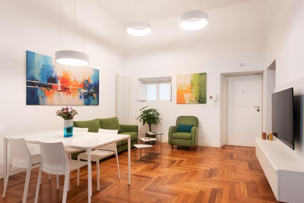 Idyllia - Vatican Stylish Flat Rome Luaran gambar