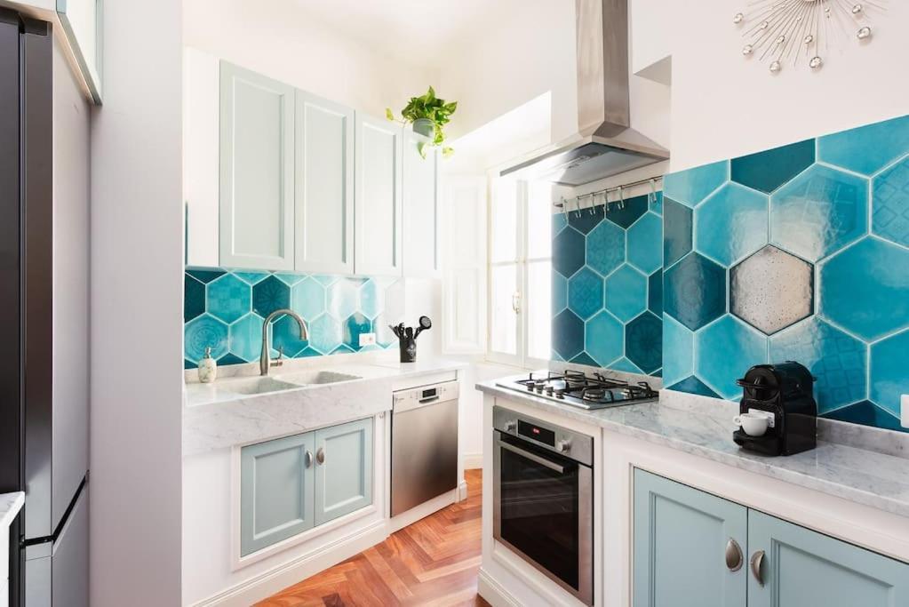 Idyllia - Vatican Stylish Flat Rome Luaran gambar