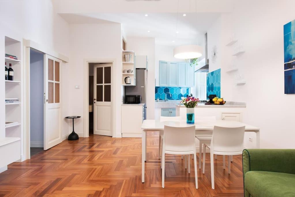 Idyllia - Vatican Stylish Flat Rome Luaran gambar