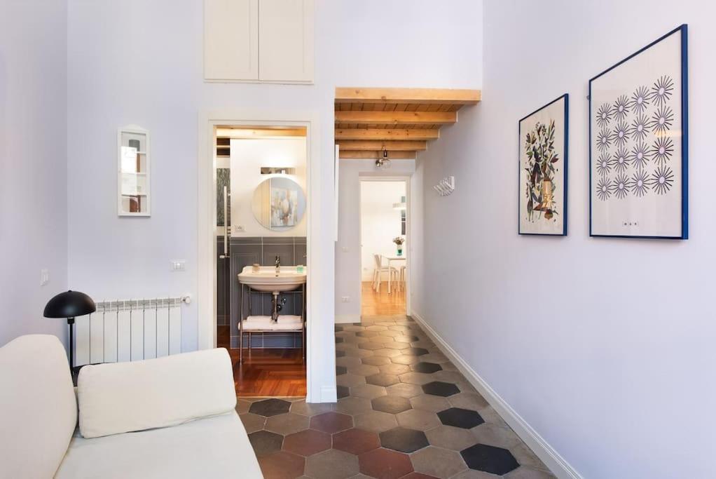 Idyllia - Vatican Stylish Flat Rome Luaran gambar
