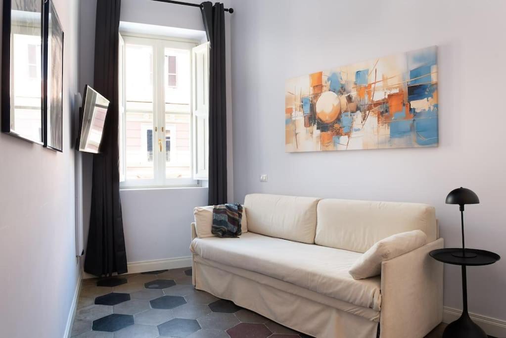Idyllia - Vatican Stylish Flat Rome Luaran gambar