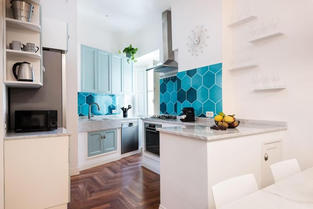 Idyllia - Vatican Stylish Flat Rome Luaran gambar