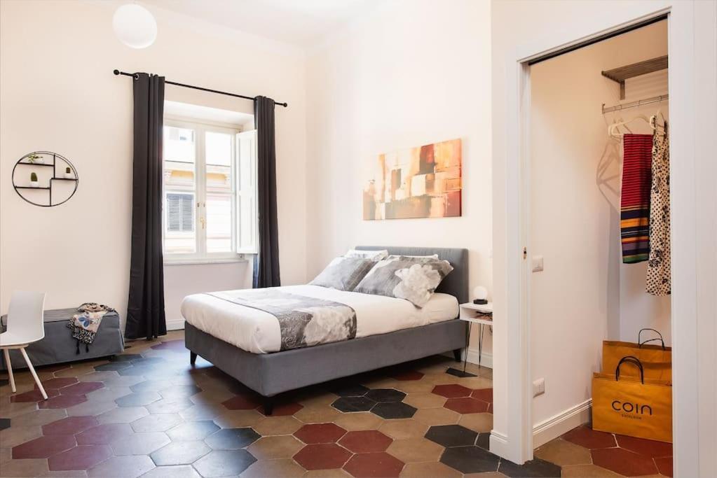 Idyllia - Vatican Stylish Flat Rome Luaran gambar