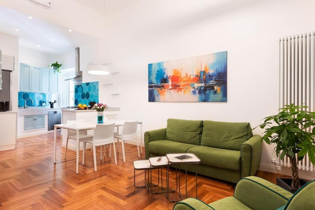 Idyllia - Vatican Stylish Flat Rome Luaran gambar